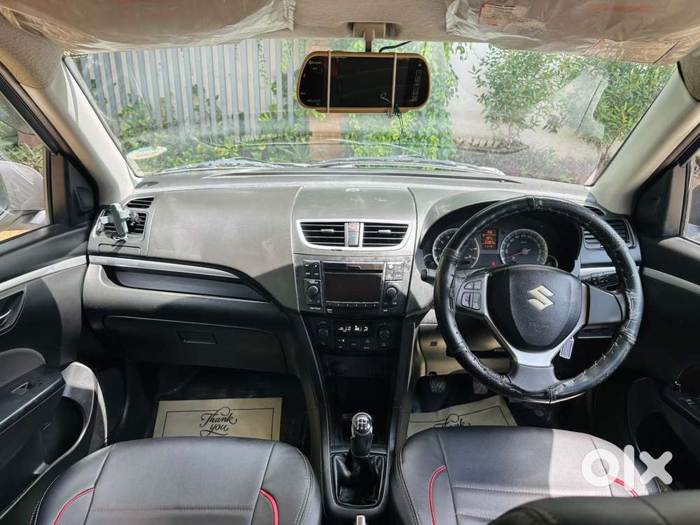 Maruti Suzuki Swift Zxi, 2013, Petrol