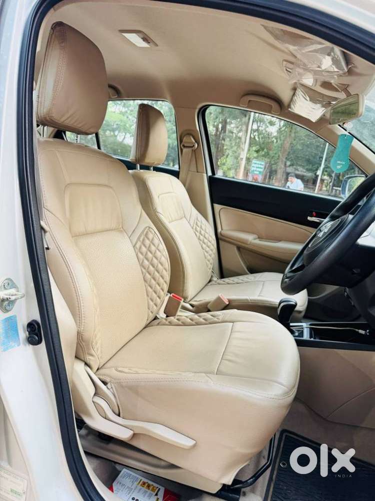 Maruti Suzuki Dzire 1.2 Vxi, 2018, Petrol