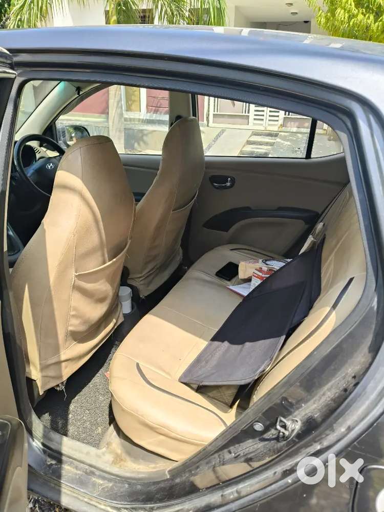 2011 Hyundai I10 Magna Petrol Car