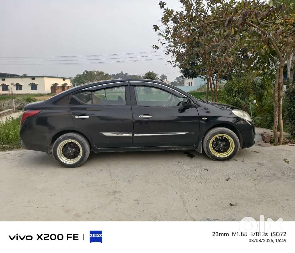 Nissan Sunny 2012 Diesel Well Maintained