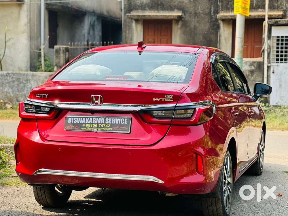 Honda City 1.5 Vx I-vtec Mt, 2021, Petrol