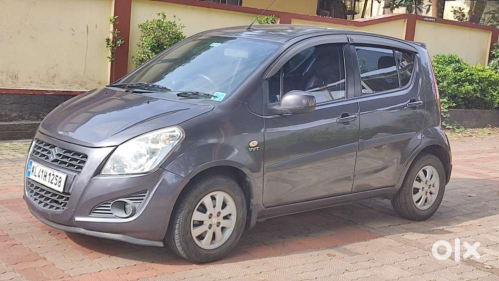 Maruti Suzuki Ritz Zxi Bs-iv, 2013