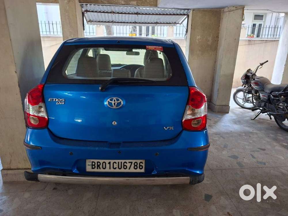 Toyota Etios Liva 2017