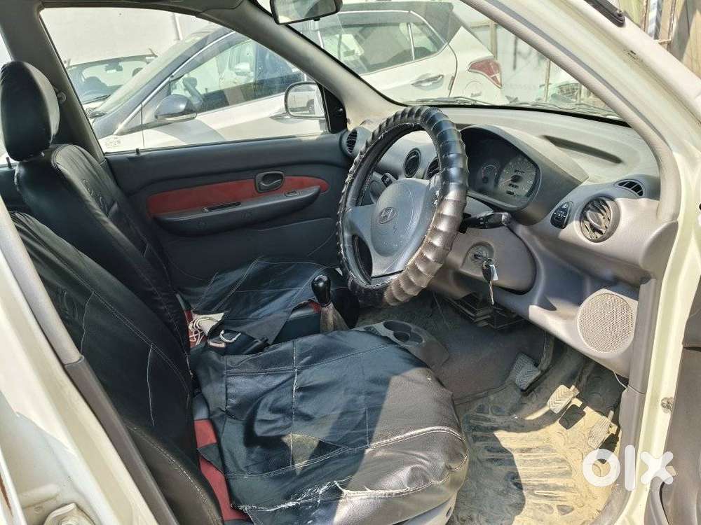 Hyundai Santro Xing Gls, 2009, Petrol