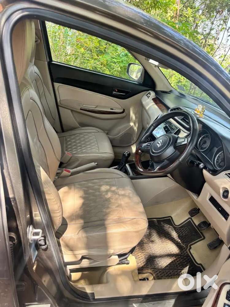 Swift Dizer Zxi Plus Top End Model