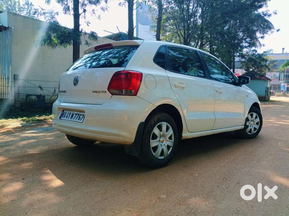 Volkswagen Polo 2009-2013 Diesel Trendline 1.2l, 2012, Diesel