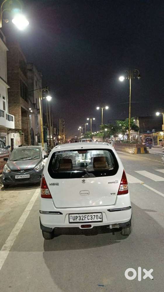 Maruti Suzuki Zen Estilo, 2013, Petrol