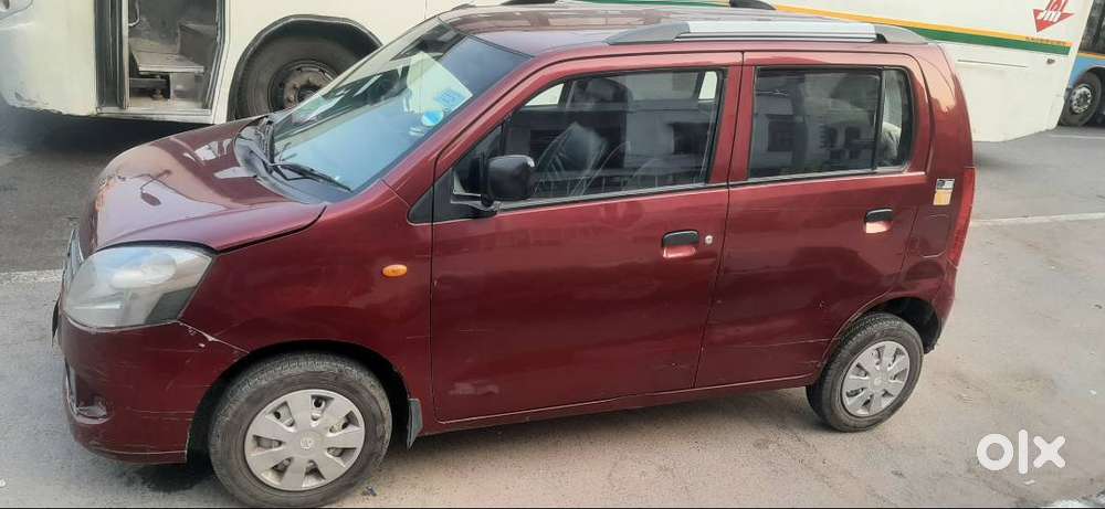 Maruti Suzuki Wagon R 2012