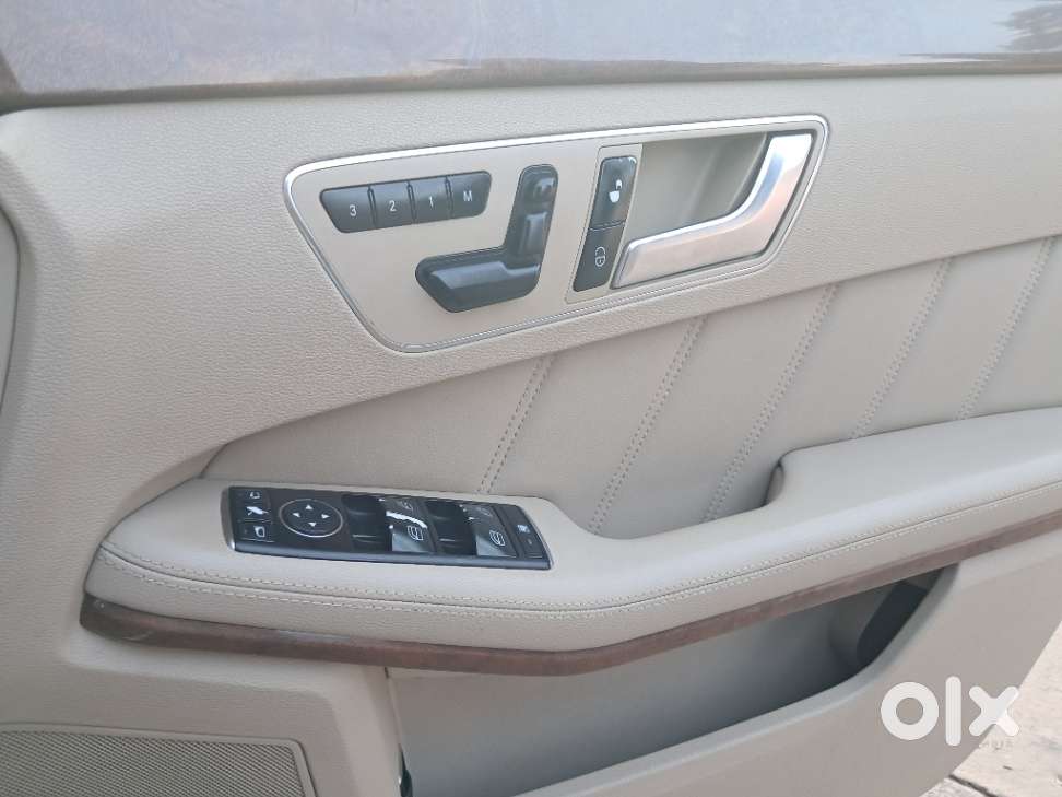 Mercedes-benz E-class E 220 Elegance, 2012, Diesel