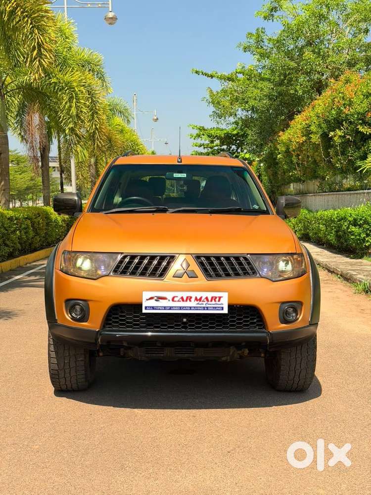Mitsubishi Pajero Sport Limited Edition, 2014, Diesel