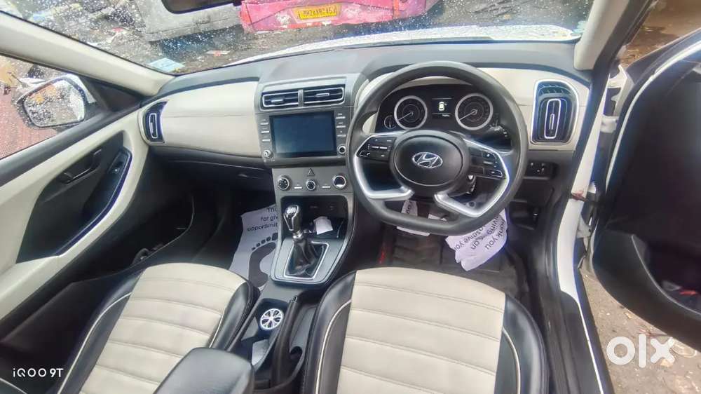 Hyundai Creta Diesel 2023 Ex