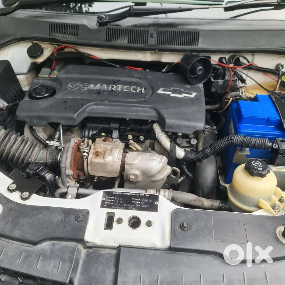 Sail White Colour Diesel Neat And Clean Condition..