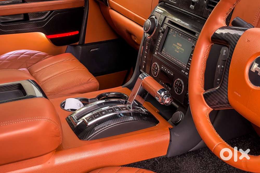 Hummer H2, 2009, Petrol