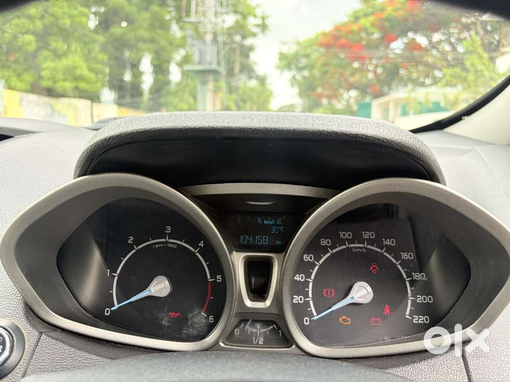 Ford Ecosport 1.5 Tdci Titanium Be, 2016, Diesel