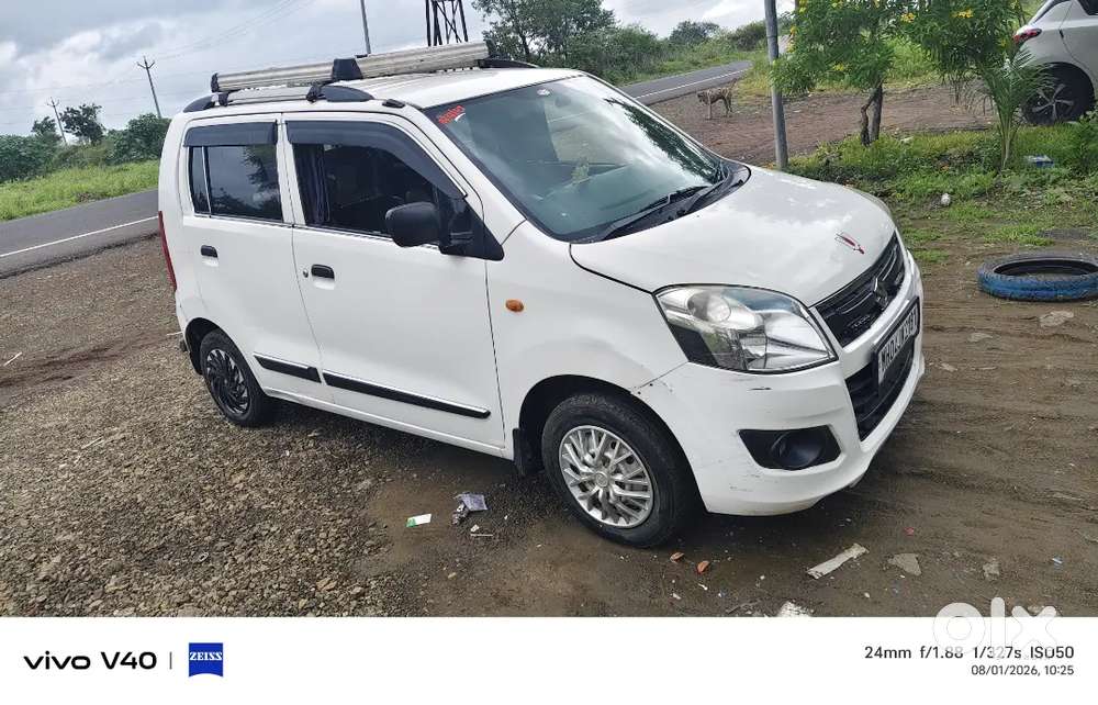 Maruti Suzuki Wagon R 2019 Cng Lxi