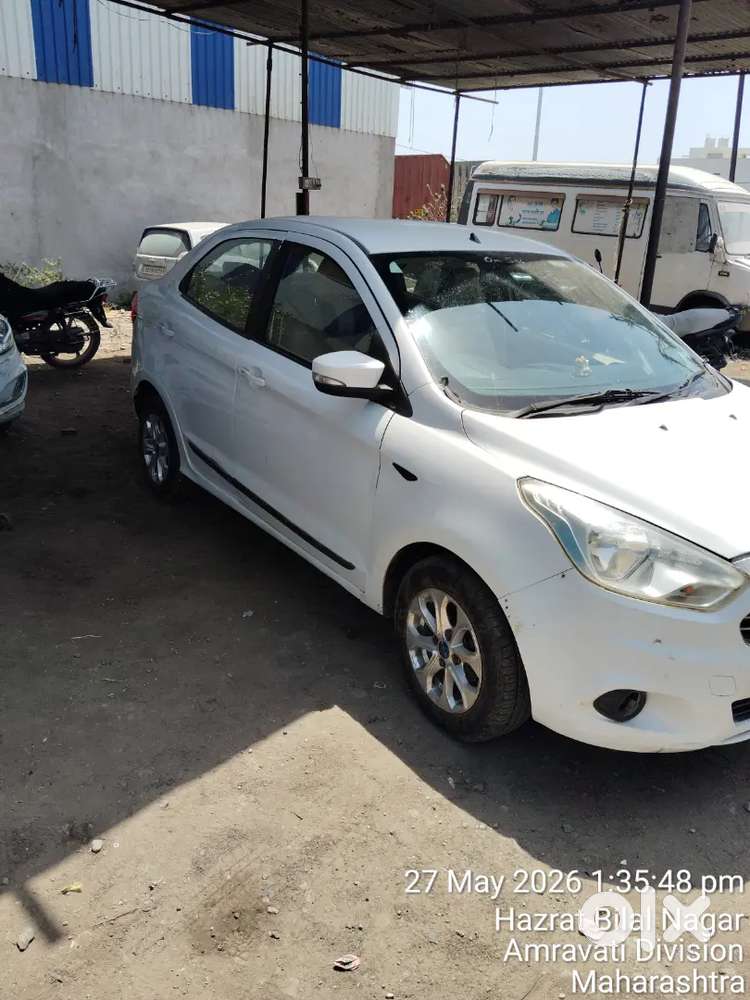 Ford Figo Aspire 2018 Manual