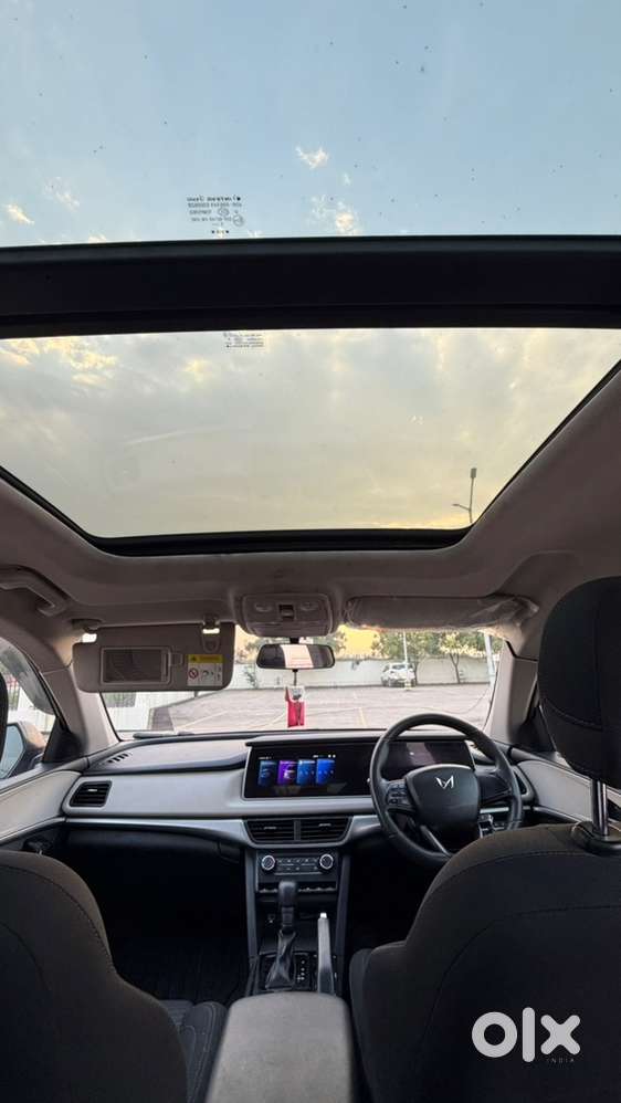 Mahindra Xuv700 Diesel Automatic 2022