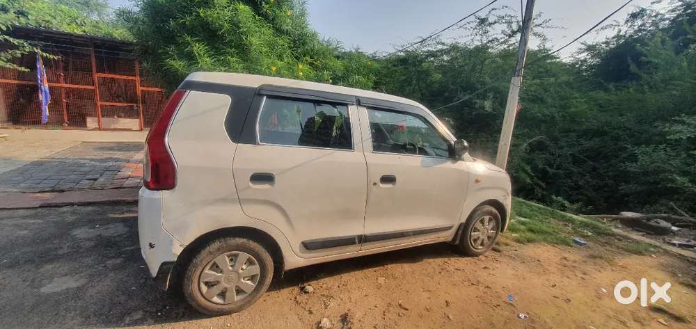 Maruti Suzuki Wagon R 2019 Car