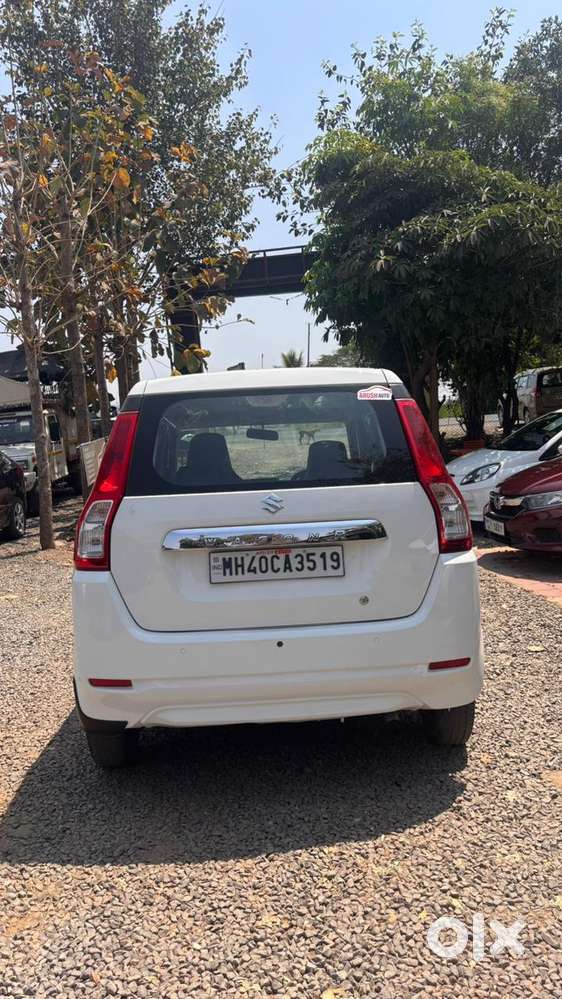 Maruti Suzuki Wagon R Lxi Cng, 2020, Cng & Hybrids