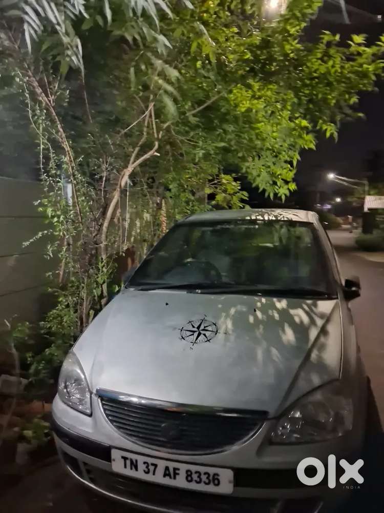 Tata Indigo Ecs 2005 Diesel