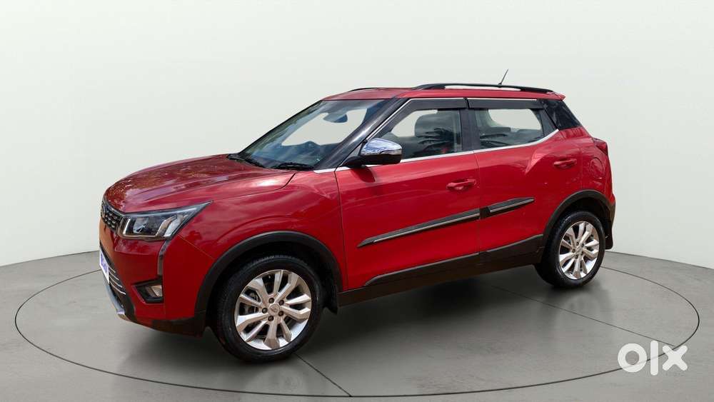 Mahindra Xuv300 W8, 2019, Petrol