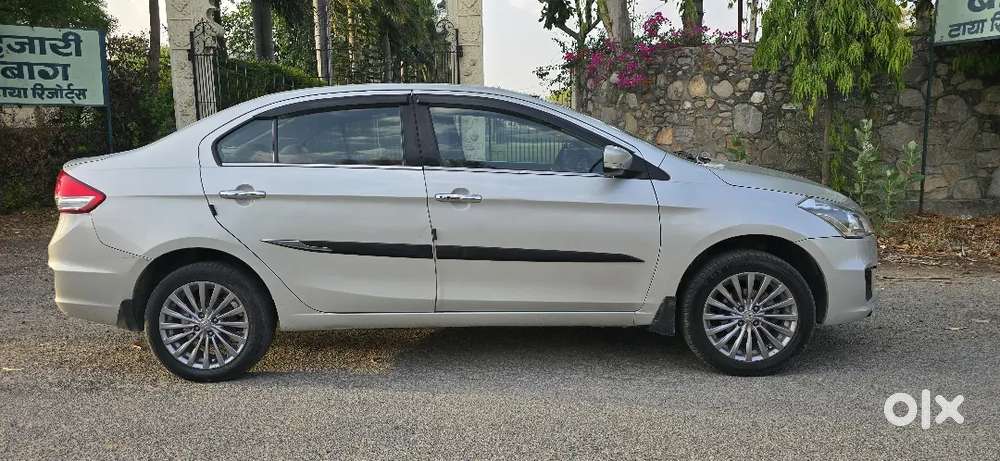 Maruti Suzuki Ciaz 2017 Petrol 92000 Km Driven