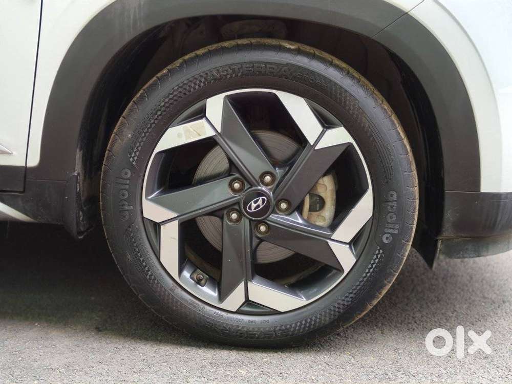 Hyundai Alcazar 1.5 Platinum Diesel Mt 7 Str, 2022, Diesel