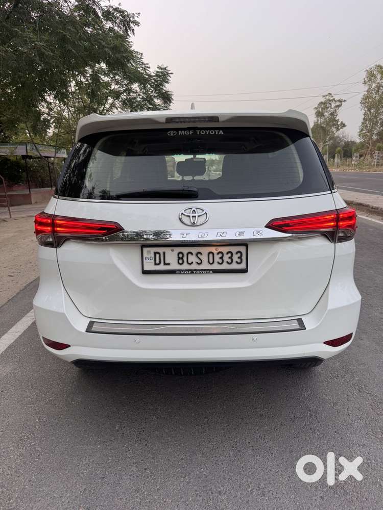 Toyota Fortuner 4x2 At 2.8 Diesel, 2019, Diesel