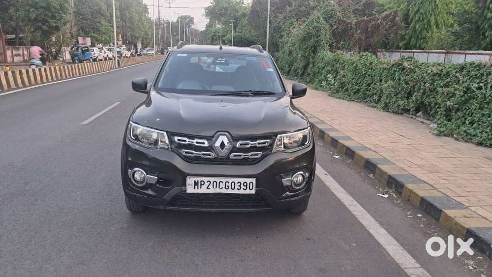 Renault Kwid Rxt 1.0, 2017, Petrol