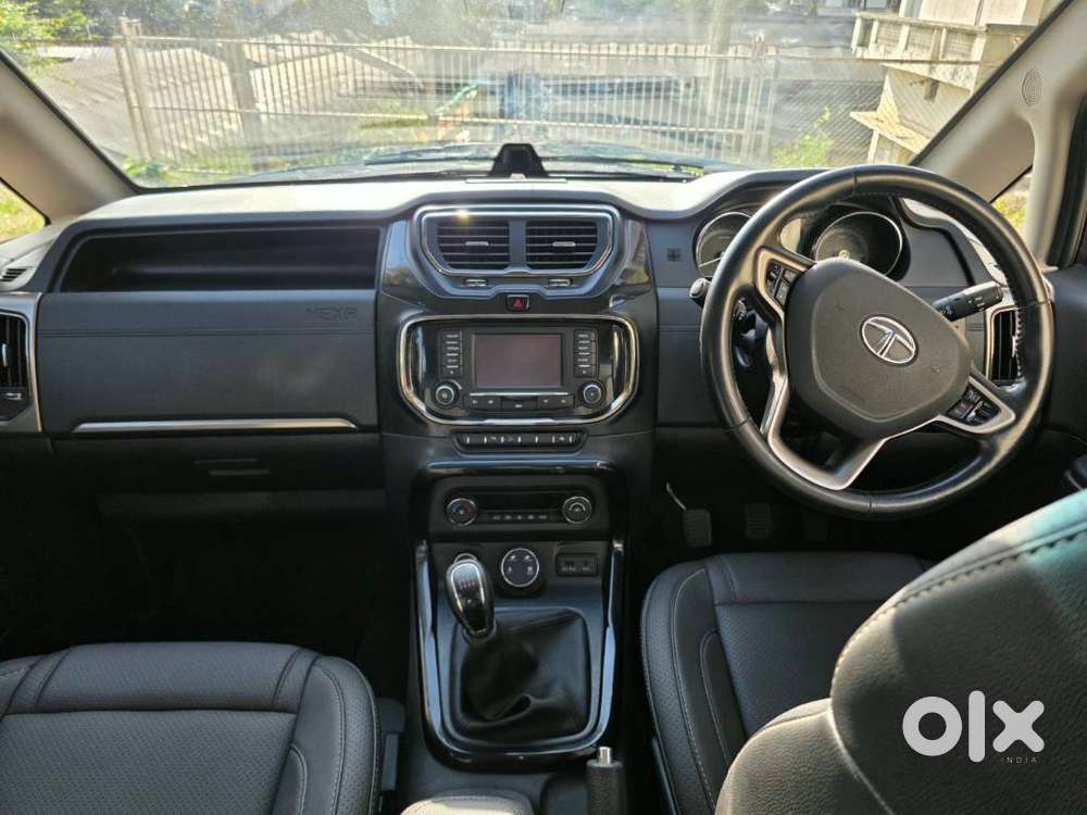 Tata Hexa 2.2 Xt 4x2 7 Str, 2017, Diesel