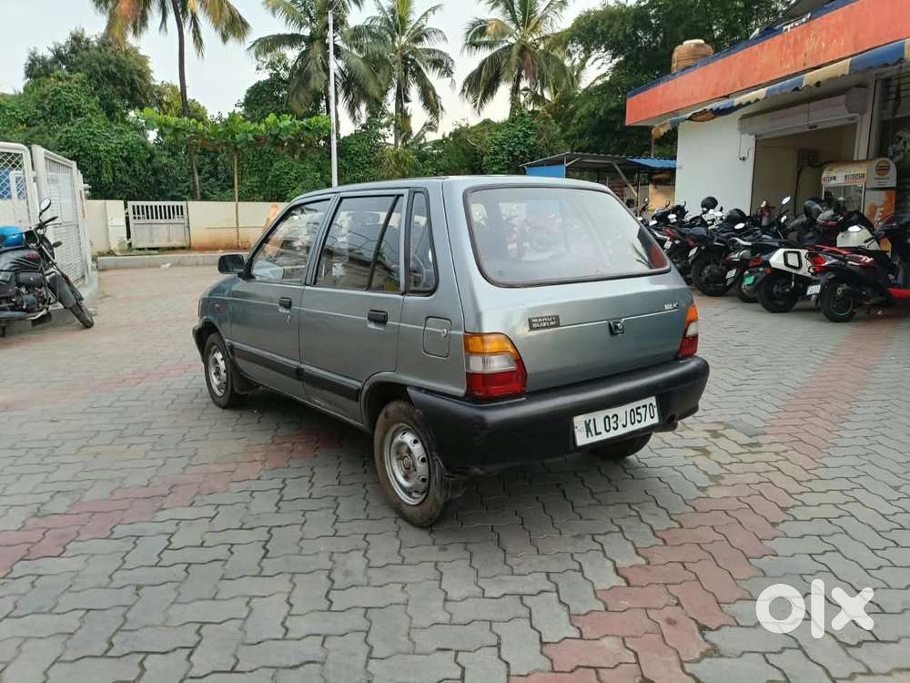 Maruti Suzuki 800 Ac Bsiii, 2003, Petrol