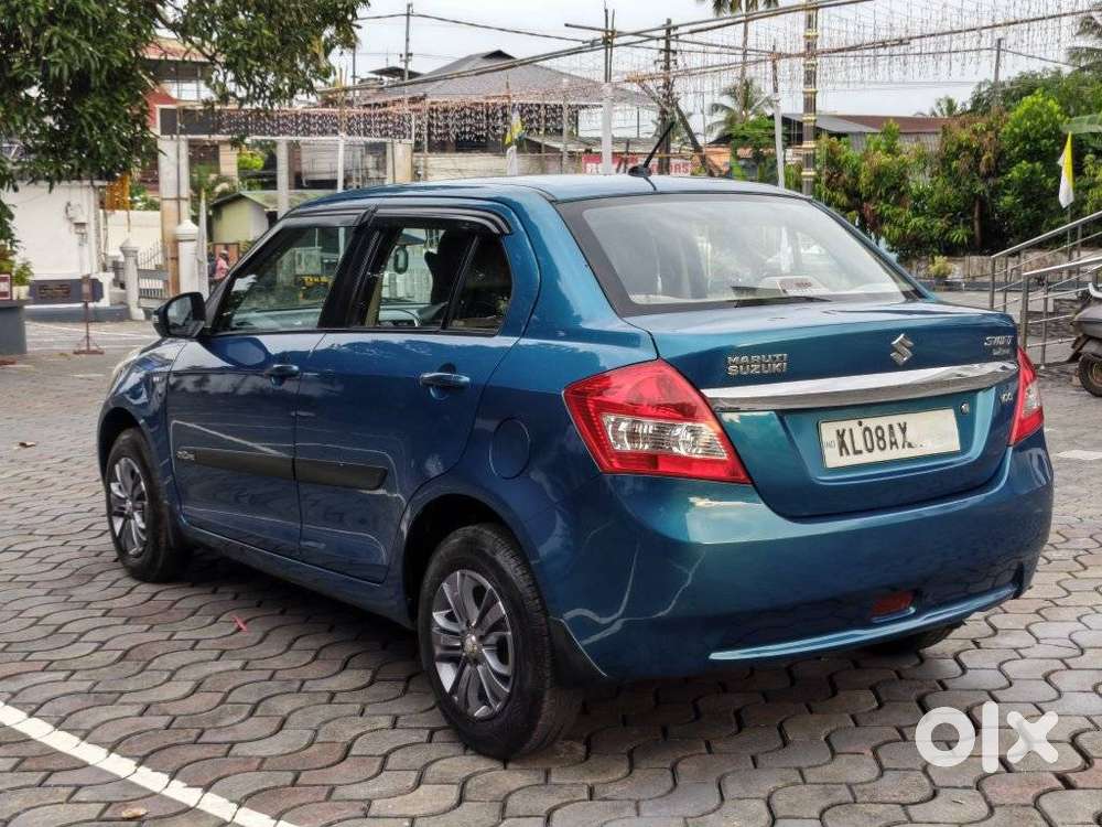 Maruti Suzuki Swift Dzire Vxi, 2012, Petrol