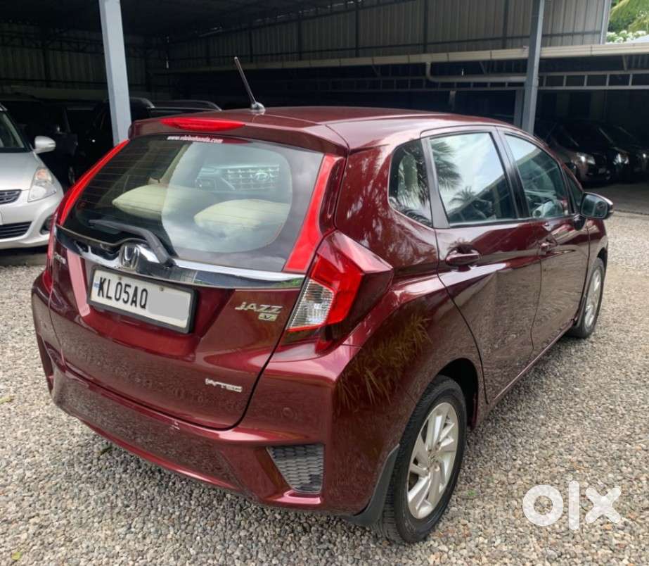 Honda Jazz 1.2 V I Vtec, 2017, Petrol