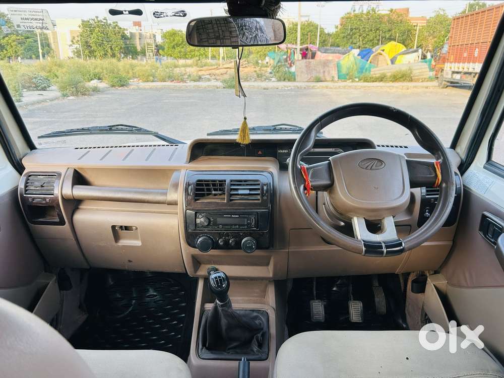 Mahindra Bolero Power Plus Slx, 2017, Diesel