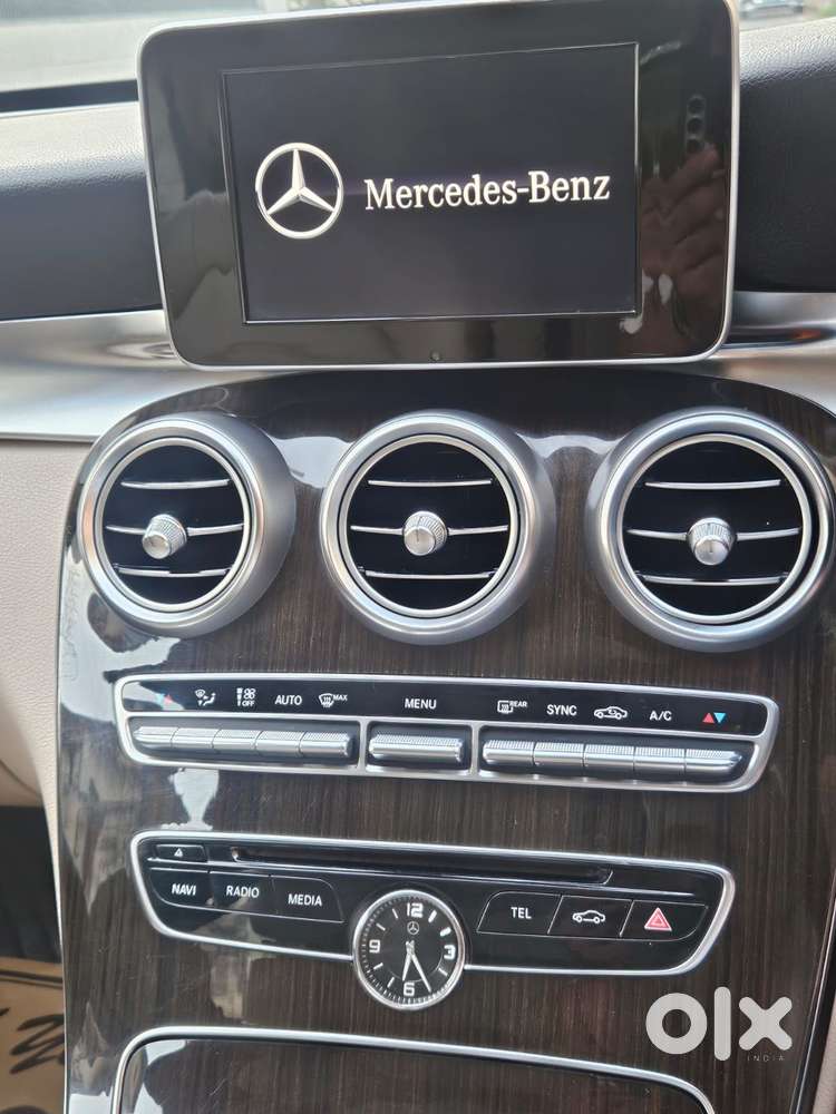 Mercedes-benz C Class Prime 200, 2015, Petrol