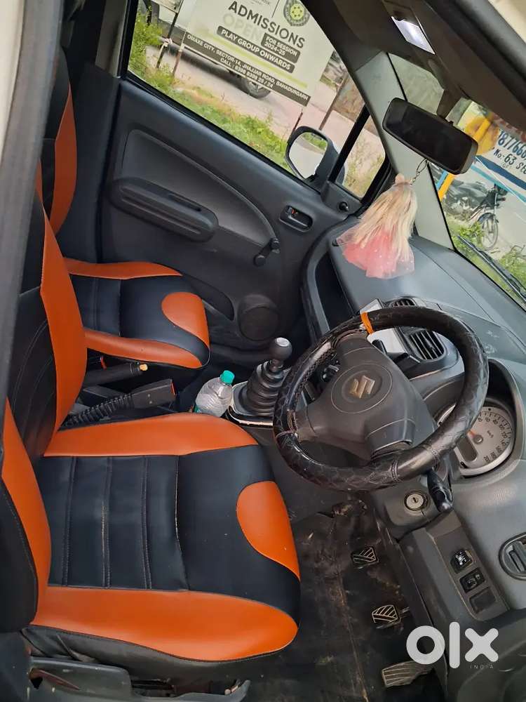 Maruti Suzuki Ritz 1.2 Lxi 2016