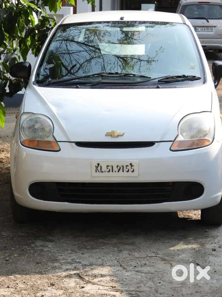 Chevrolet Spark 1.0 Ls 2008 Petrol