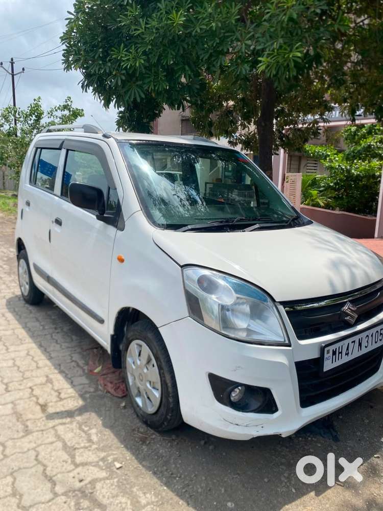 Maruti Suzuki Wagon R 2016