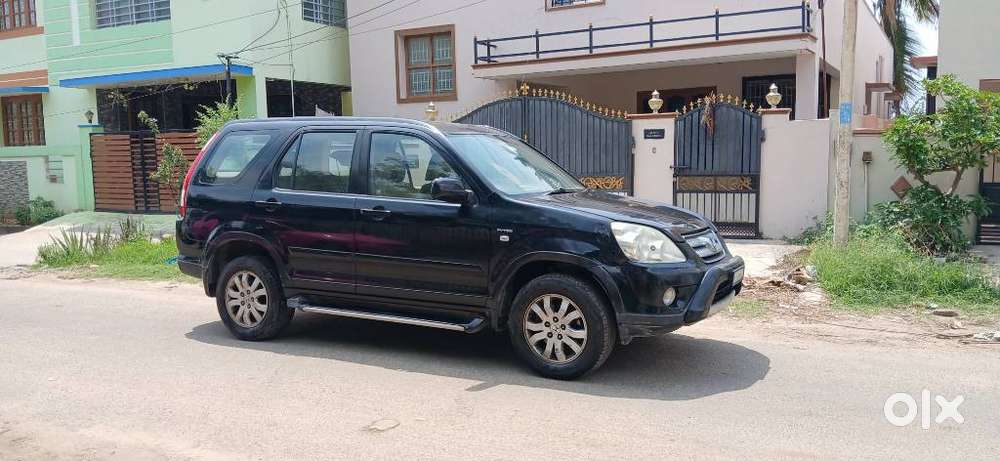 Honda Cr-v 2.4 Automatic, 2006, Petrol