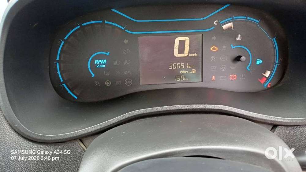 Renault Kwid Climber 1.0 Mt, 2020, Petrol