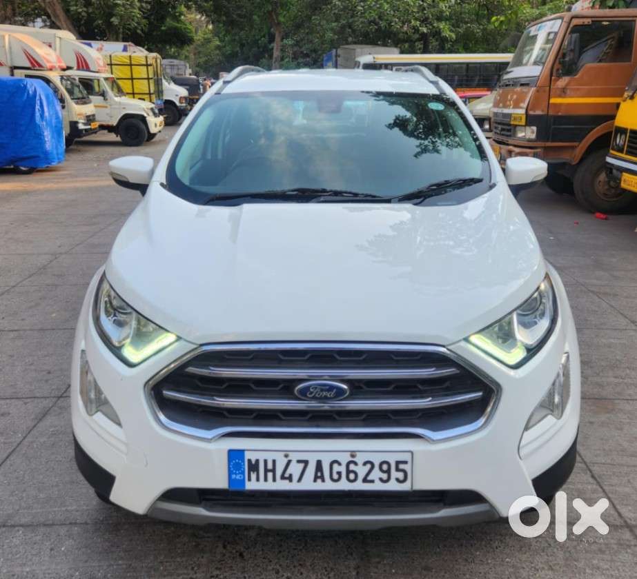 Ford Ecosport 1.5 Diesel Titanium Plus, 2019, Diesel