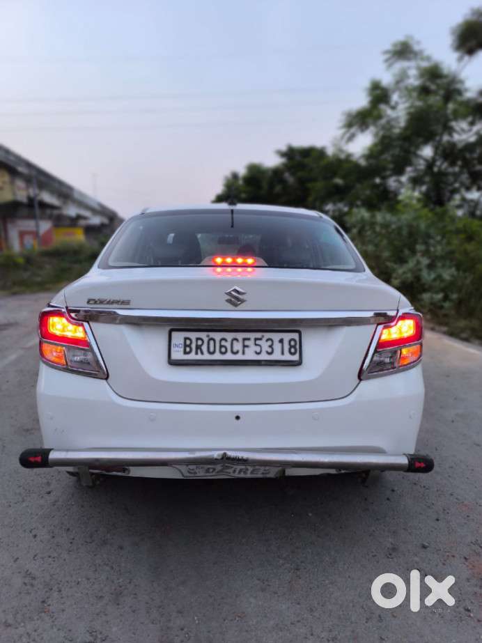 Maruti Suzuki Dzire 1.2 Vxi, 2020, Petrol