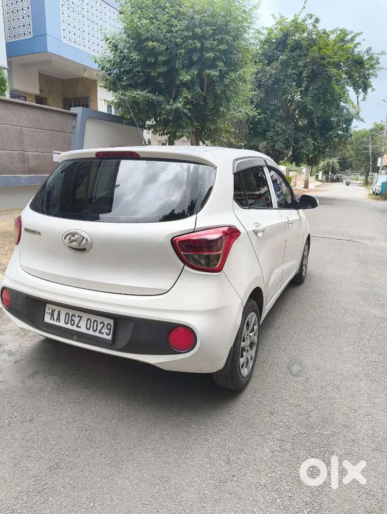 Hyundai I10 Magna Crdi Diesel 2018