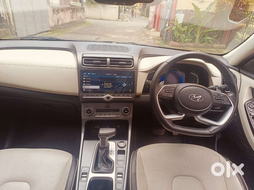 Hyundai Creta 1.6 Crdi At Sx Plus, 2021, Diesel