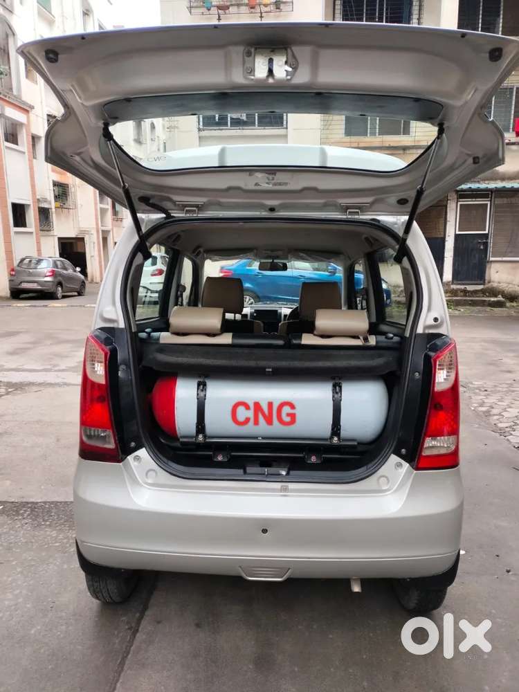 Maruti Suzuki Wagon R Lxi Cng, 2018, Cng & Hybrids