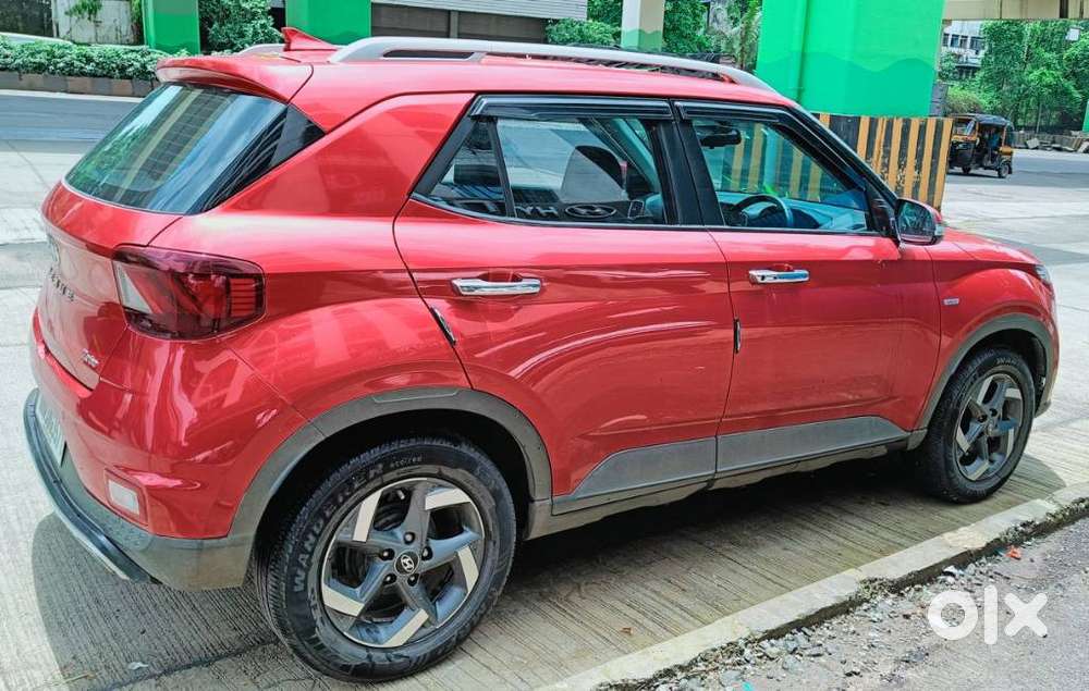 Hyundai Venue Sx Plus Turbo Dct, 2019, Petrol