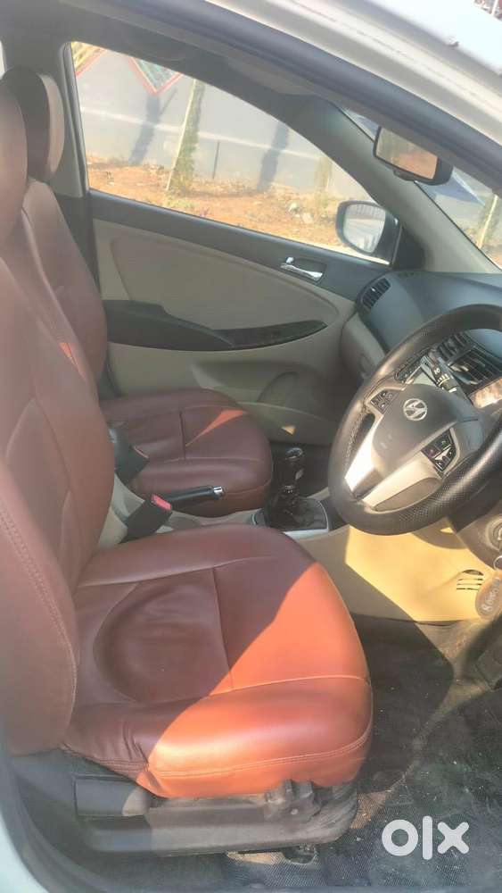 Hyundai Verna 2011-2014 1.6 Crdi, 2012, Diesel