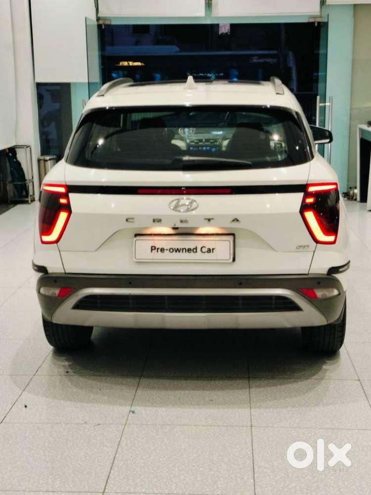 Hyundai Creta 1.5 L Mpi Sx Tech Ivt, 2023, Petrol
