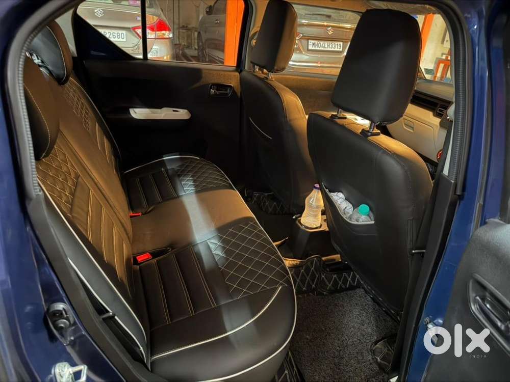 Maruti Suzuki Ignis 2021 Petrol Well Maintained