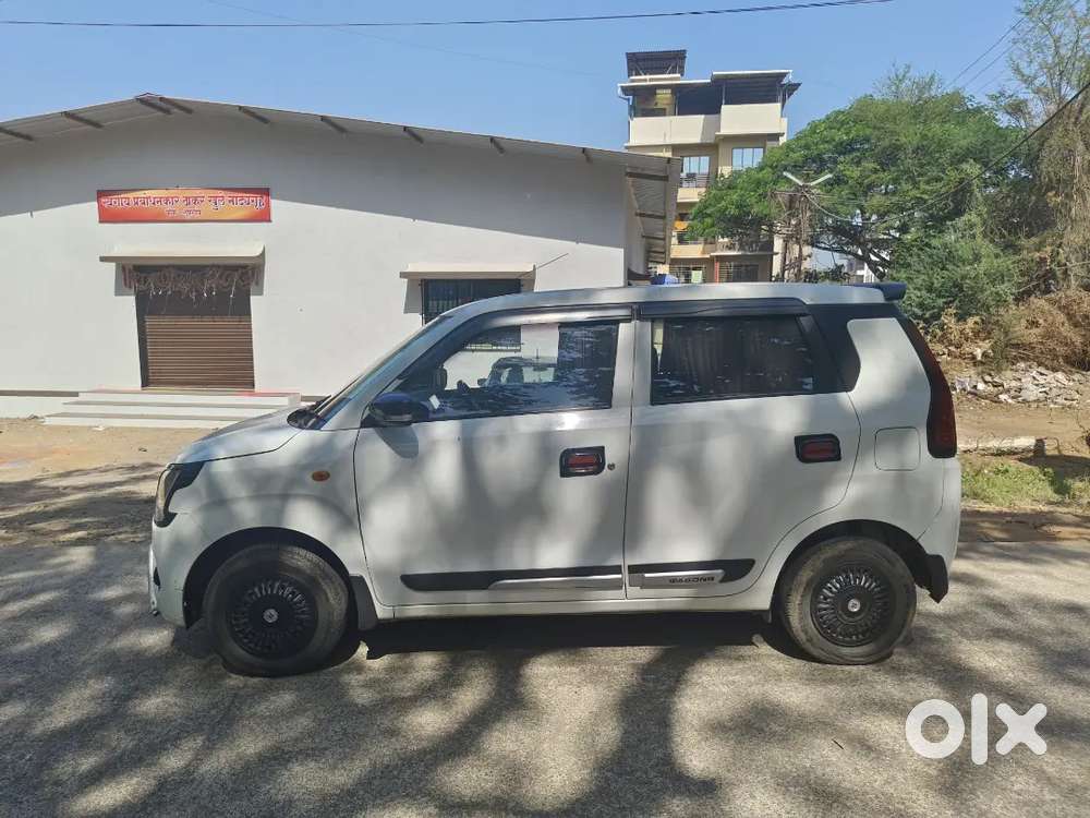 Maruti Suzuki Wagon R 2021 Cng & Hybrids 77770 Km Driven